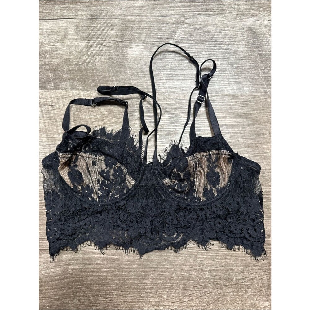 Asos Lace Bralette Size 34B